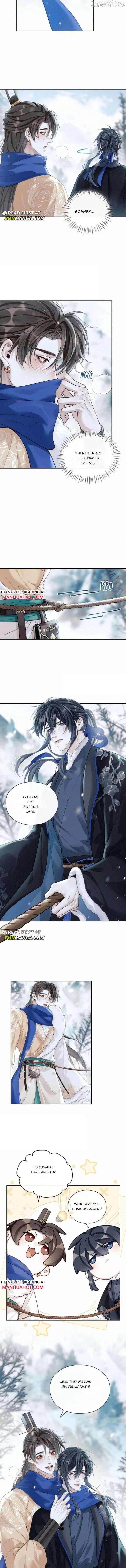 Was His Highness Assassinated Today? chapter 37 page 3