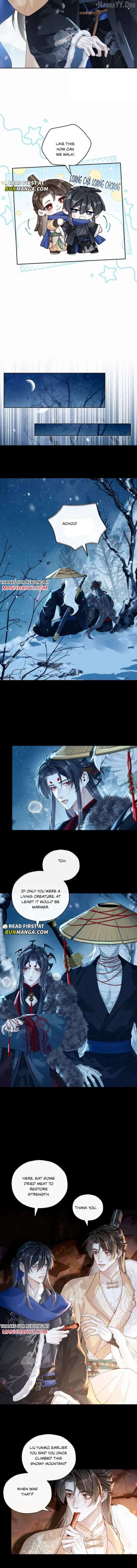 Was His Highness Assassinated Today? chapter 37 page 4