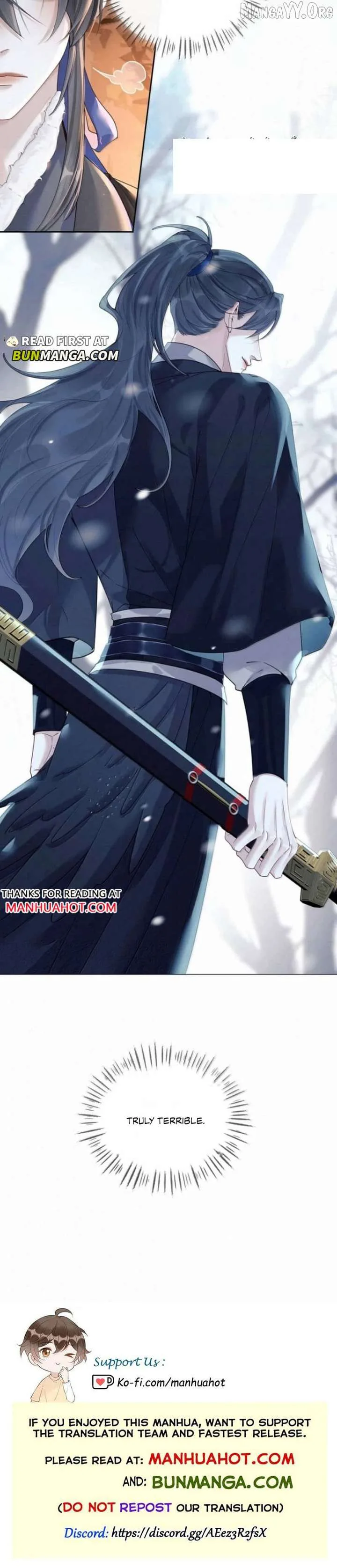 Was His Highness Assassinated Today? chapter 37 page 6