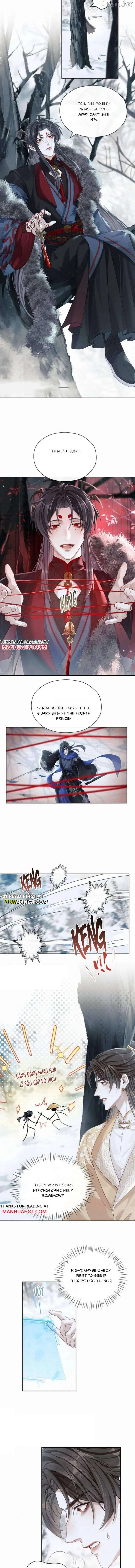 Was His Highness Assassinated Today? chapter 38 page 3