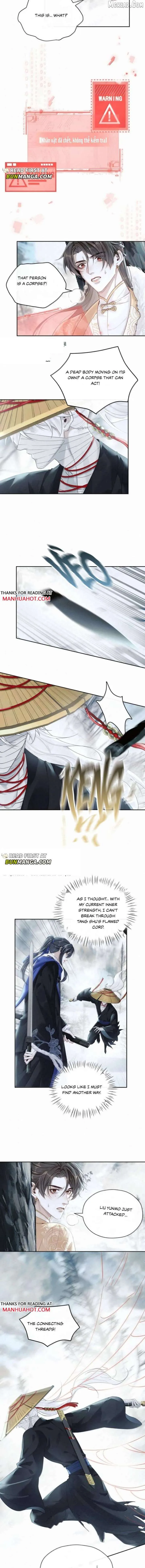 Was His Highness Assassinated Today? chapter 38 page 4
