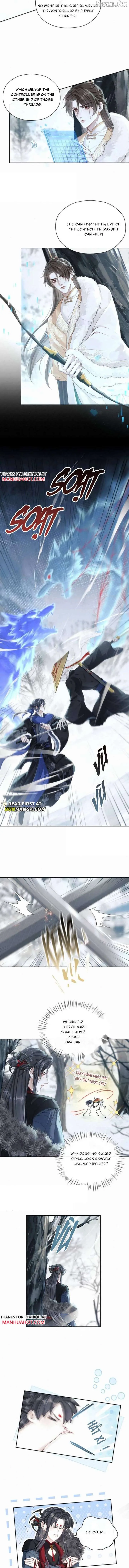 Was His Highness Assassinated Today? chapter 38 page 5