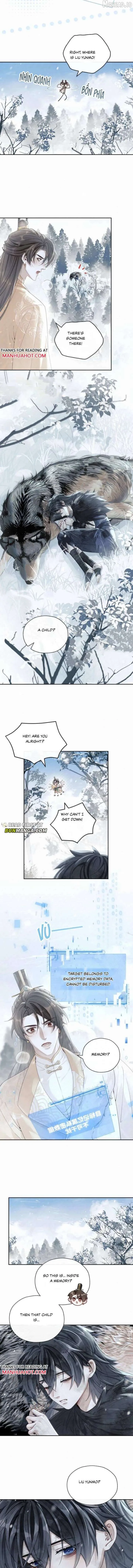 Was His Highness Assassinated Today? chapter 40 page 3