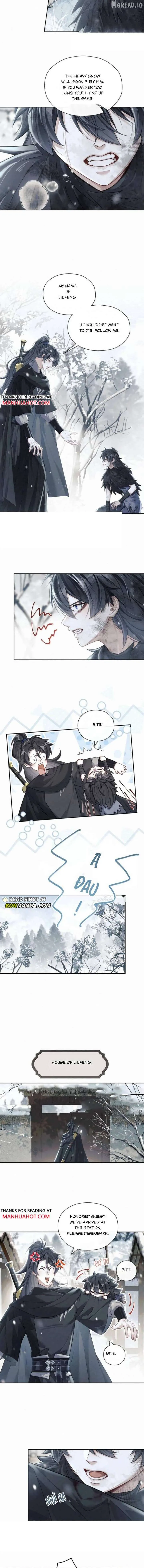 Was His Highness Assassinated Today? chapter 40 page 5