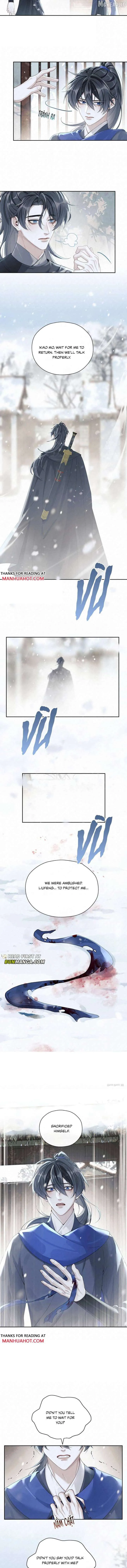 Was His Highness Assassinated Today? chapter 41 page 5
