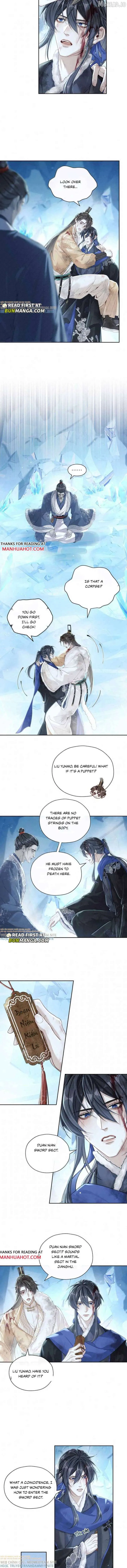 Was His Highness Assassinated Today? chapter 43 page 3