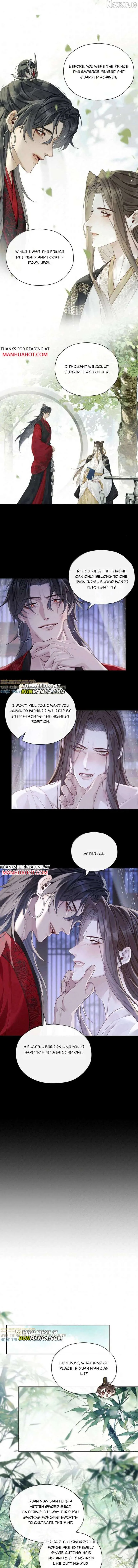 Was His Highness Assassinated Today? chapter 44 page 2