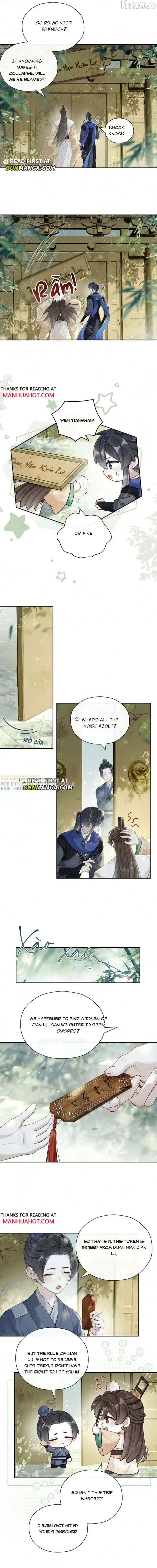 Was His Highness Assassinated Today? chapter 44 page 4
