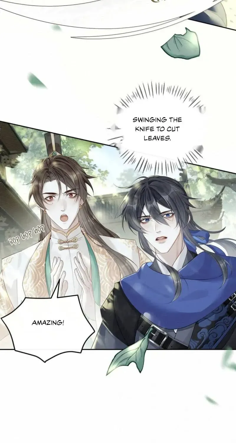 Was His Highness Assassinated Today? chapter 45 page 11