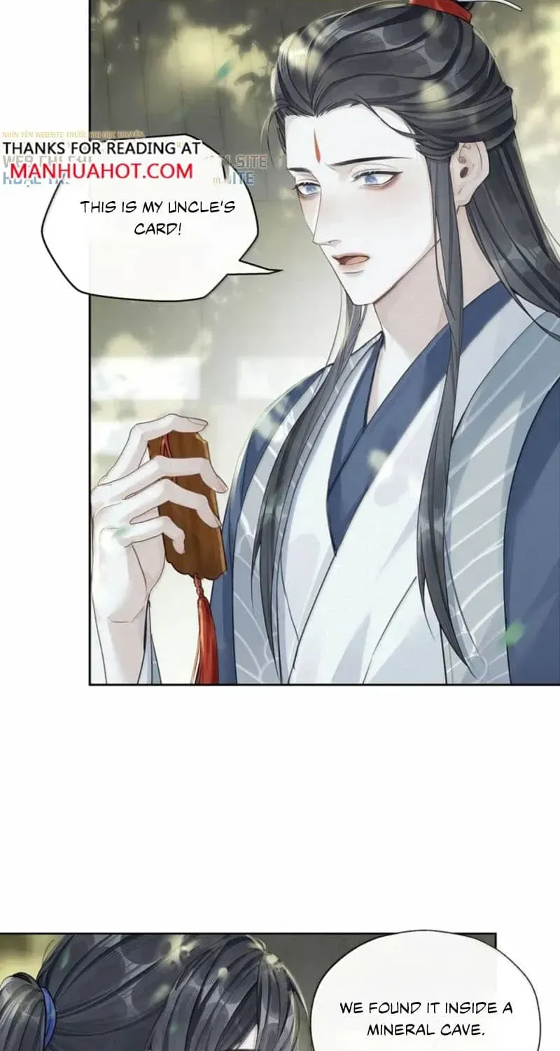 Was His Highness Assassinated Today? chapter 45 page 16