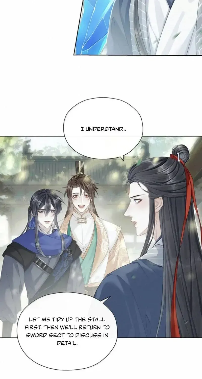 Was His Highness Assassinated Today? chapter 45 page 21