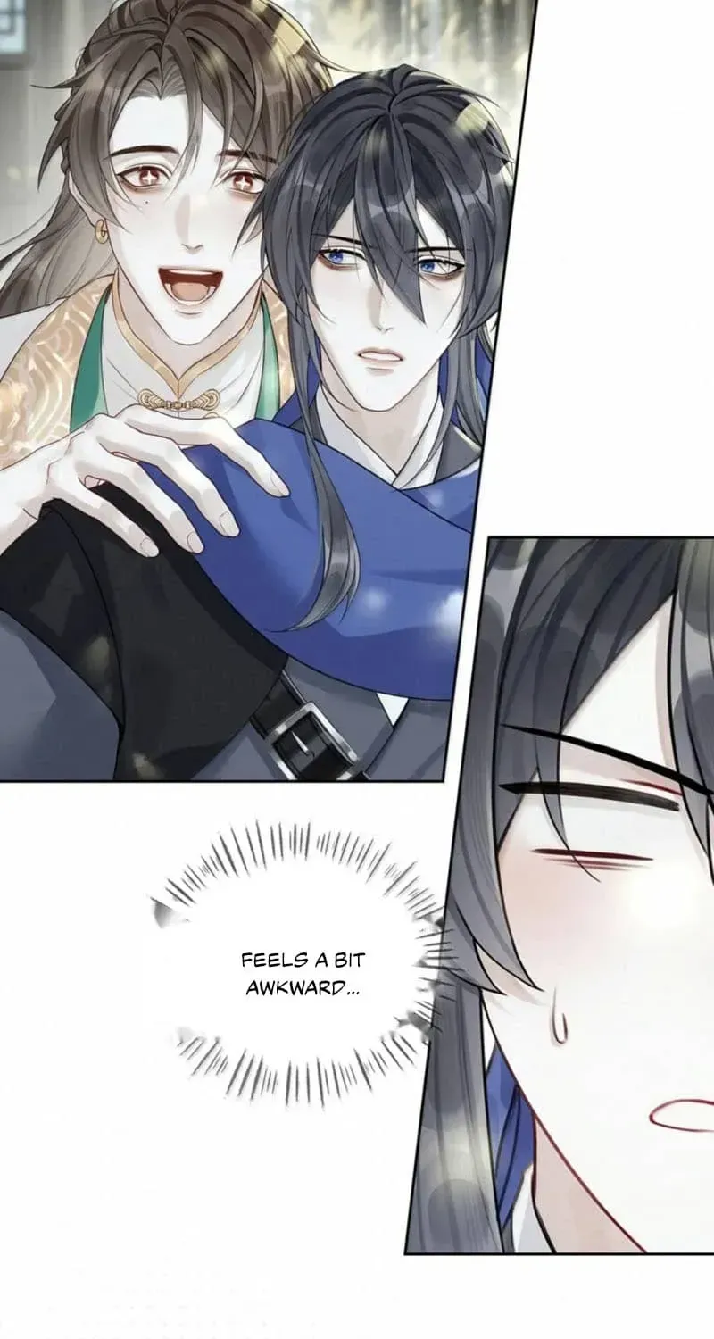 Was His Highness Assassinated Today? chapter 45 page 3