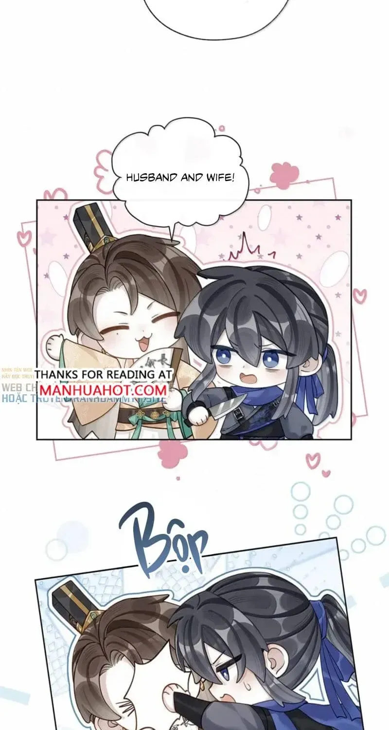 Was His Highness Assassinated Today? chapter 45 page 33