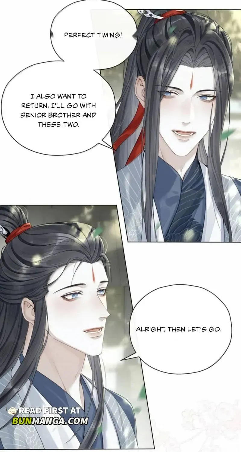 Was His Highness Assassinated Today? chapter 45 page 37