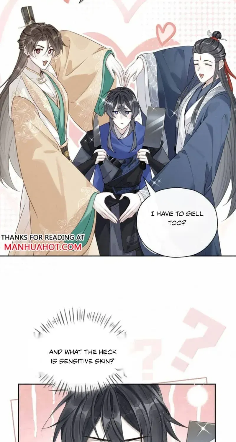 Was His Highness Assassinated Today? chapter 45 page 7