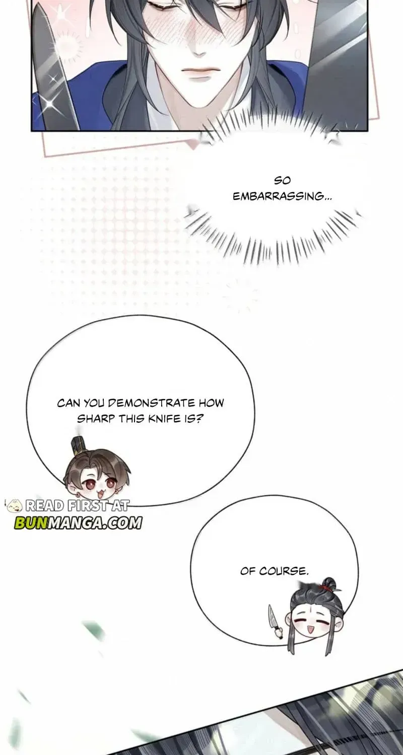 Was His Highness Assassinated Today? chapter 45 page 8