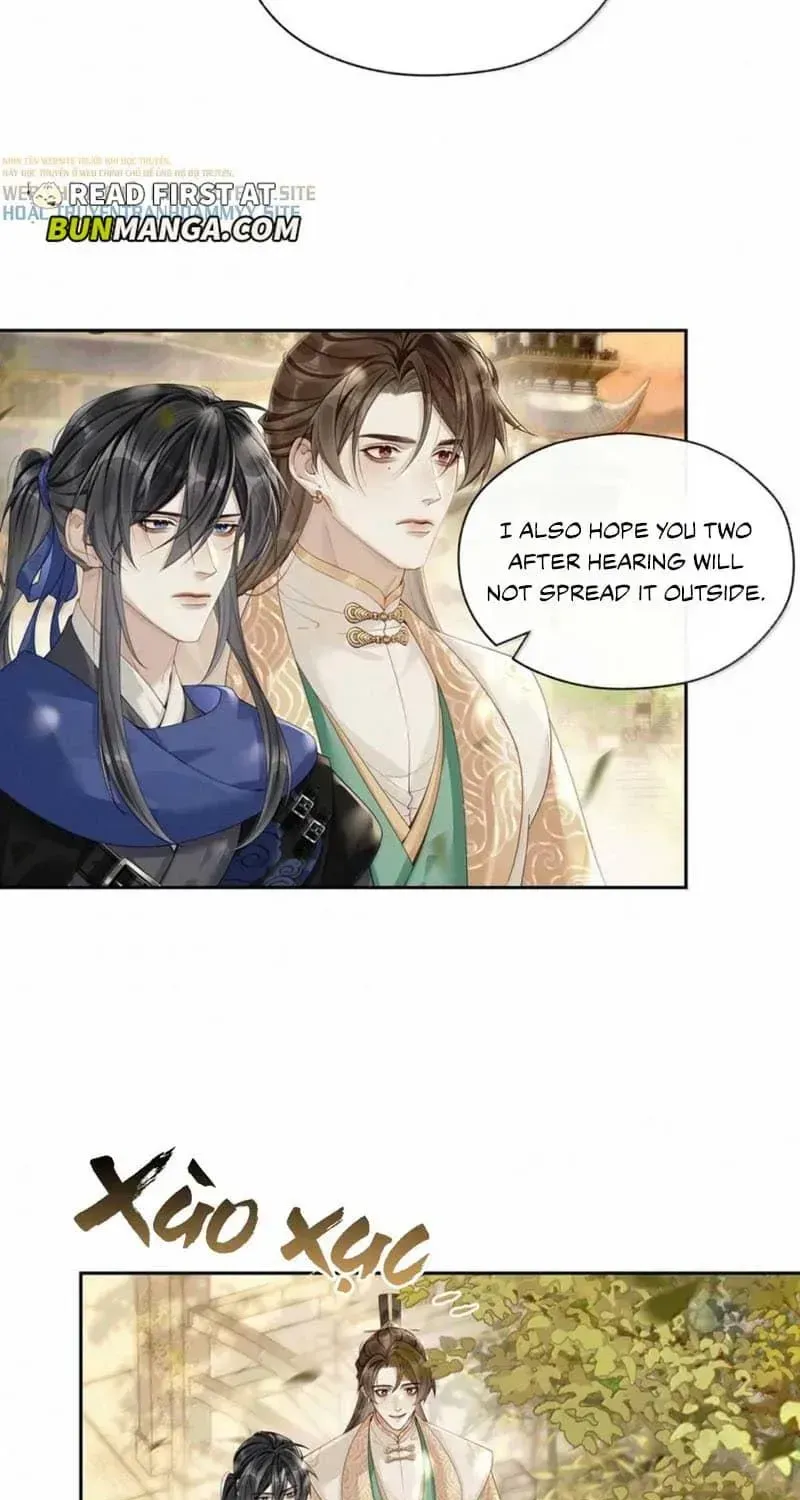 Was His Highness Assassinated Today? chapter 46 page 11