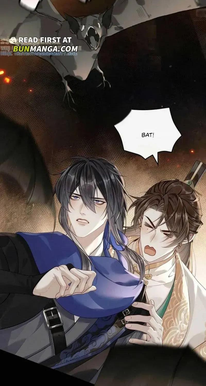 Was His Highness Assassinated Today? chapter 46 page 24