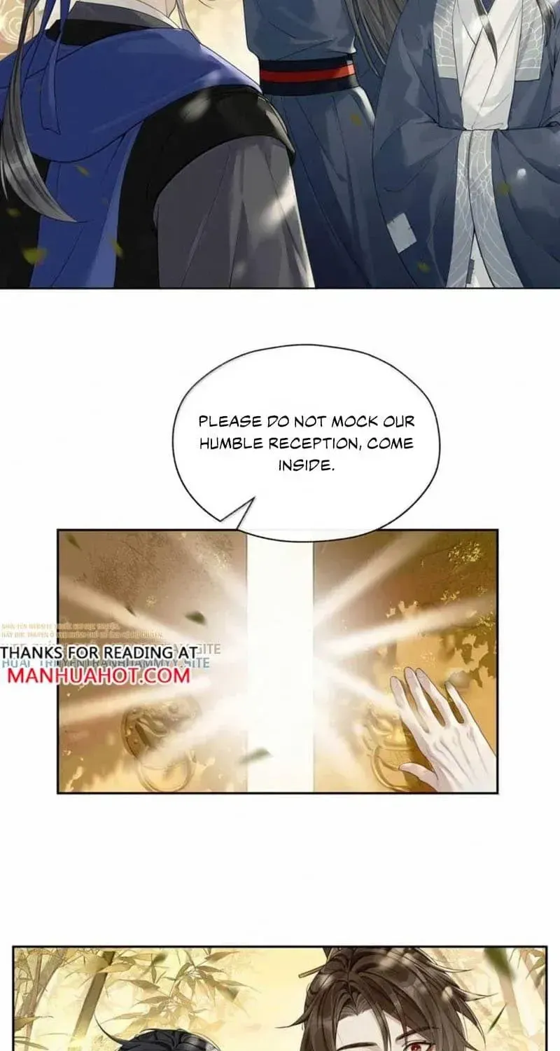 Was His Highness Assassinated Today? chapter 46 page 3