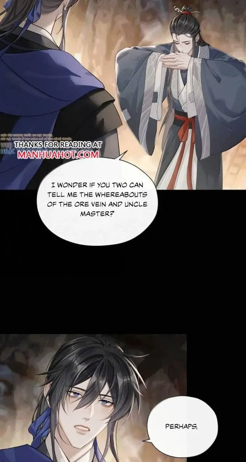Was His Highness Assassinated Today? chapter 46 page 33