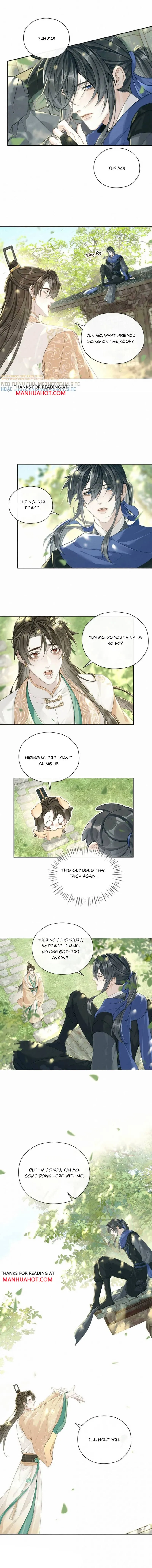 Was His Highness Assassinated Today? chapter 48 page 3