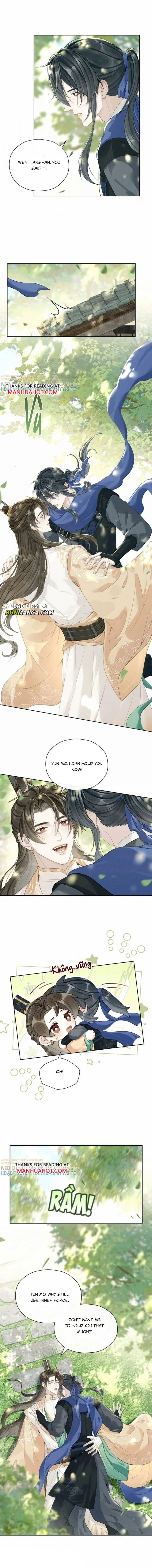 Was His Highness Assassinated Today? chapter 48 page 4