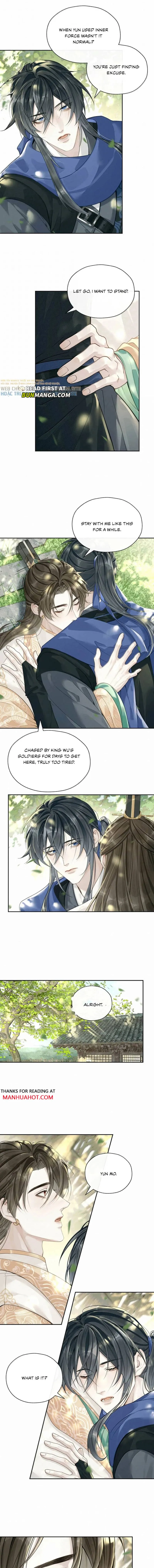 Was His Highness Assassinated Today? chapter 48 page 5
