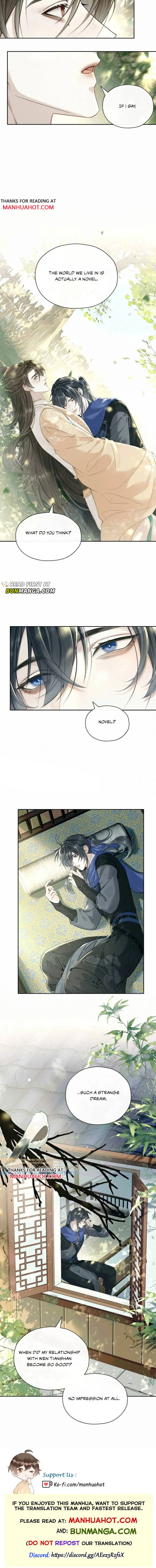 Was His Highness Assassinated Today? chapter 48 page 6