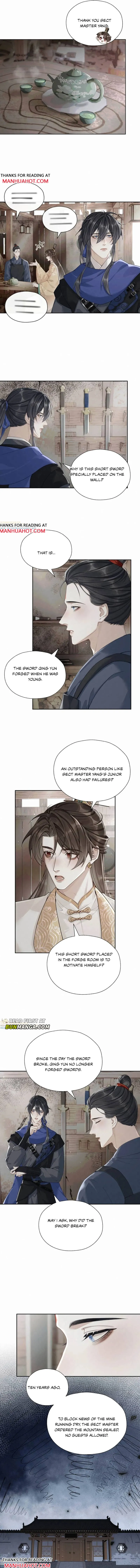 Was His Highness Assassinated Today? chapter 49 page 3