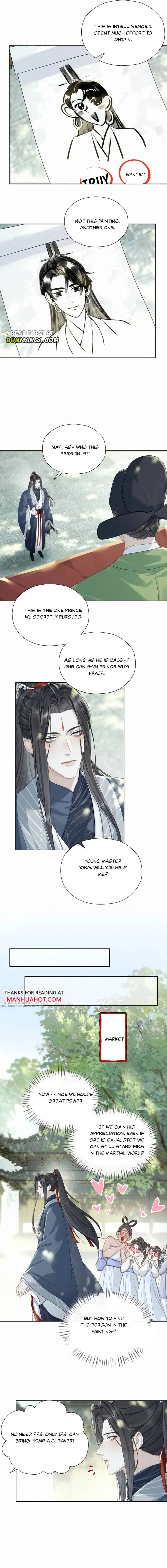 Was His Highness Assassinated Today? chapter 49 page 6