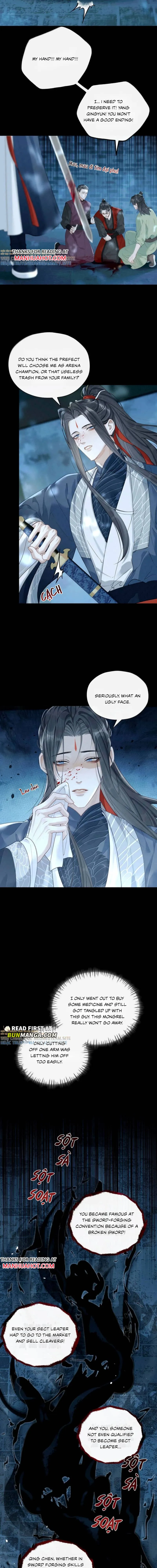 Was His Highness Assassinated Today? chapter 50 page 3