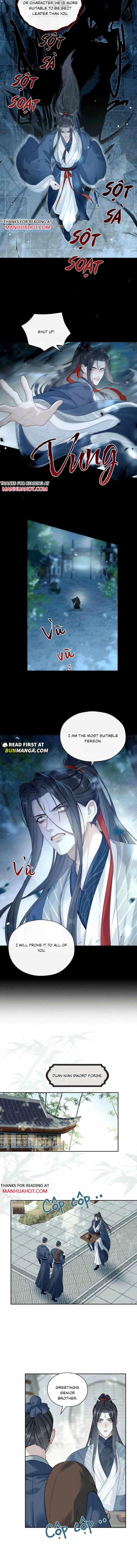 Was His Highness Assassinated Today? chapter 50 page 4