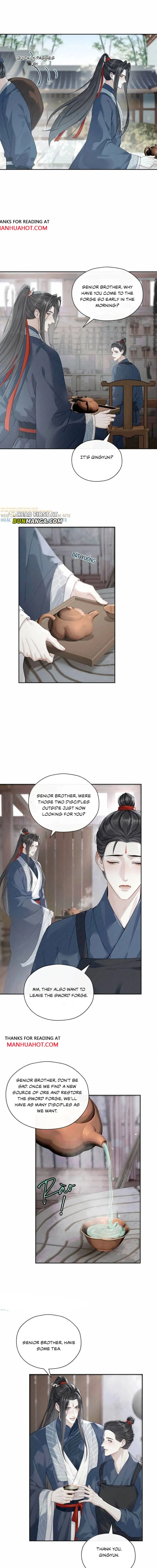 Was His Highness Assassinated Today? chapter 50 page 5
