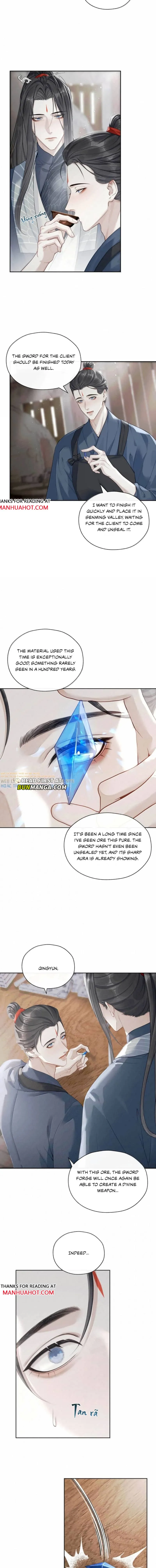Was His Highness Assassinated Today? chapter 50 page 6