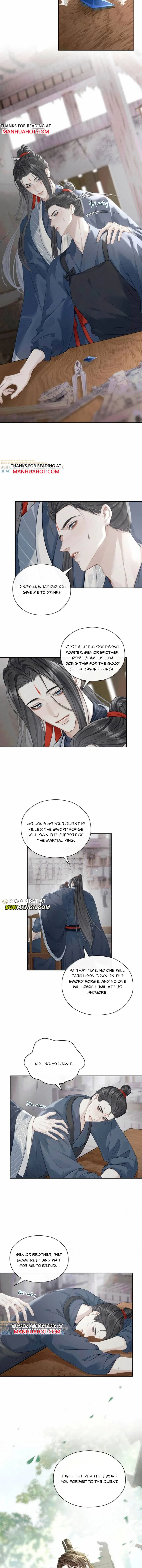 Was His Highness Assassinated Today? chapter 50 page 7