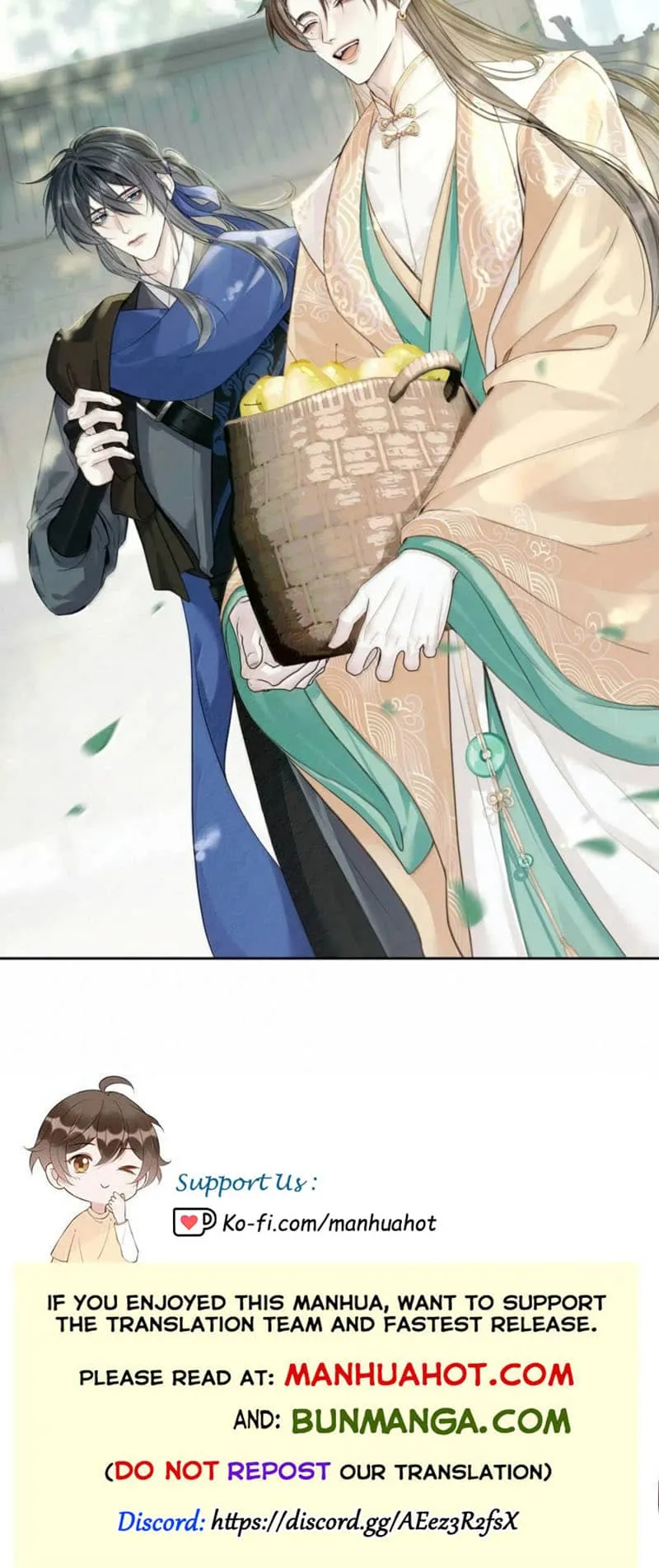 Was His Highness Assassinated Today? chapter 50 page 8
