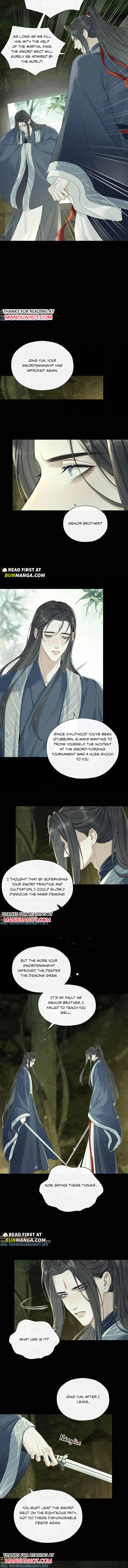 Was His Highness Assassinated Today? chapter 52 page 4
