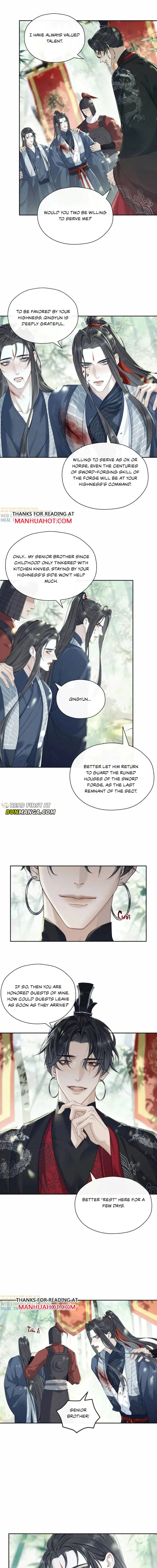 Was His Highness Assassinated Today? chapter 53 page 3