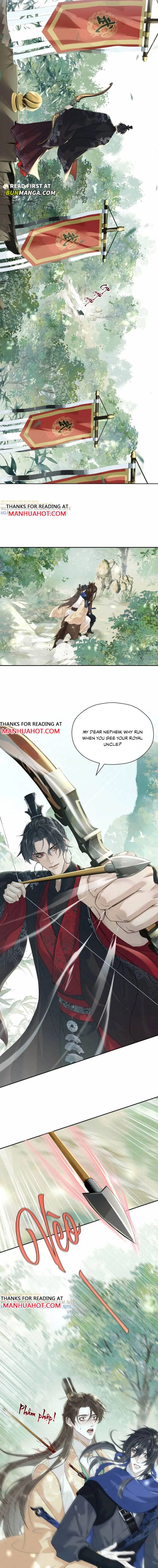 Was His Highness Assassinated Today? chapter 53 page 5