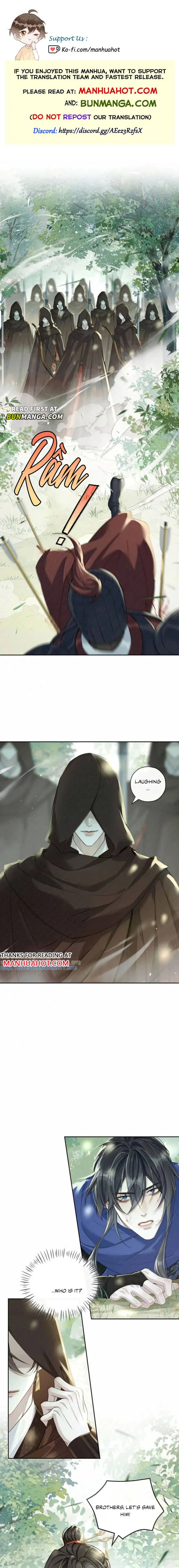 Was His Highness Assassinated Today? chapter 54 page 1