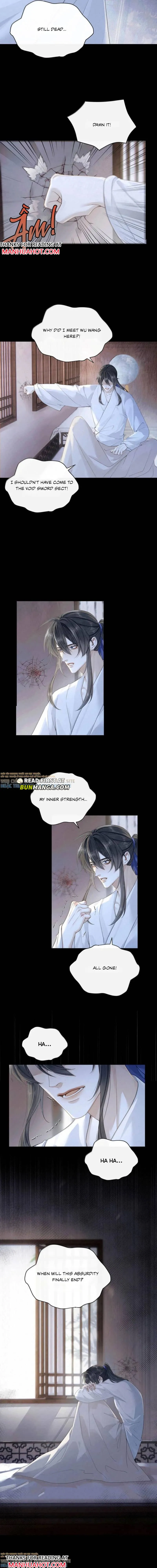 Was His Highness Assassinated Today? chapter 54 page 3