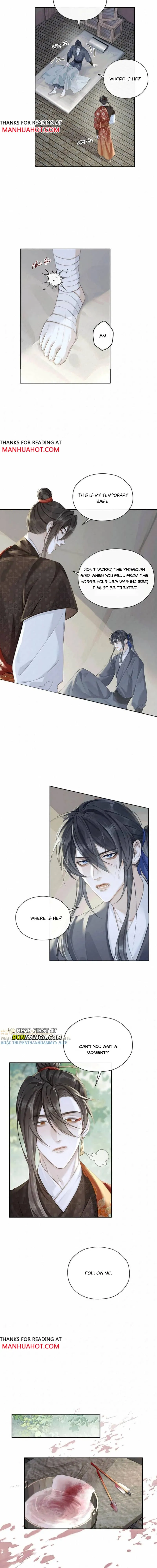 Was His Highness Assassinated Today? chapter 54 page 6