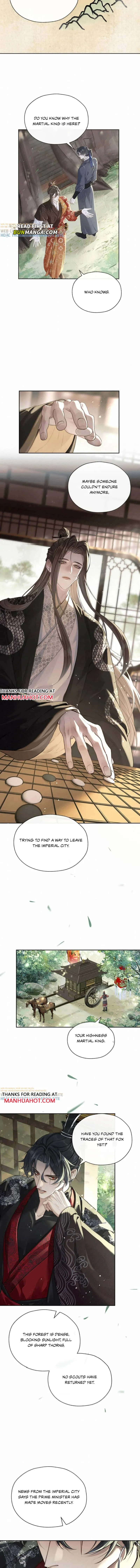 Was His Highness Assassinated Today? chapter 55 page 3