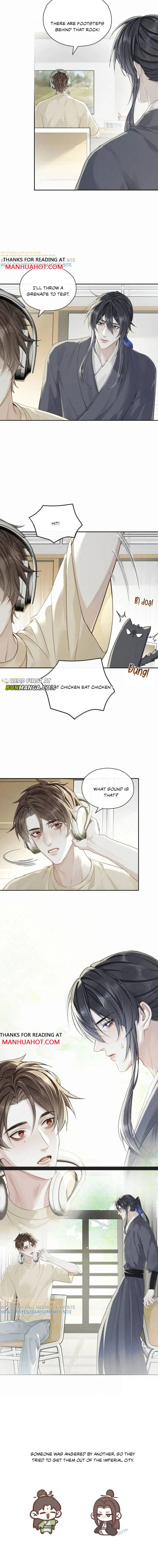 Was His Highness Assassinated Today? chapter 55 page 7