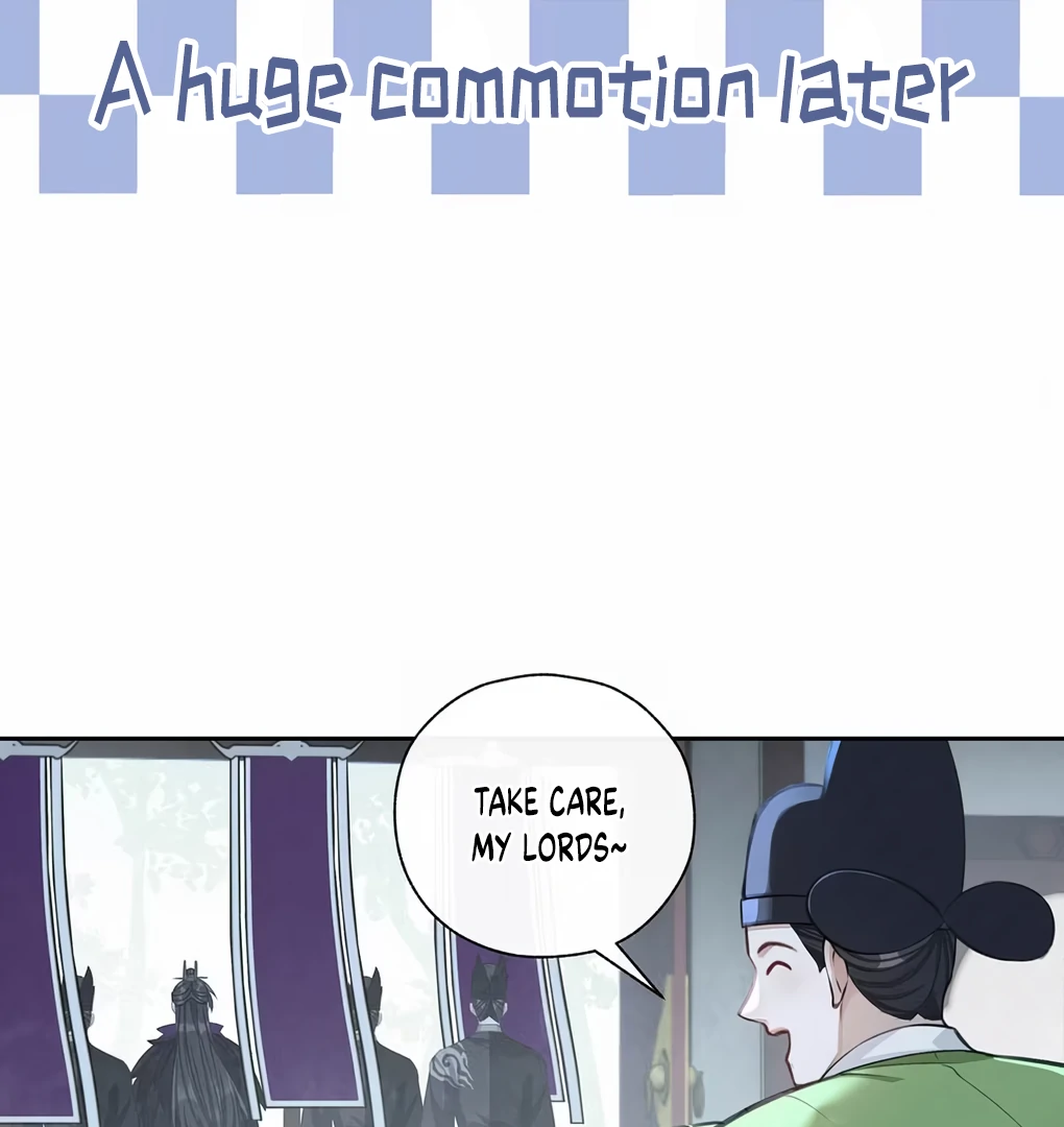Was His Highness Assassinated Today? chapter 7 page 8
