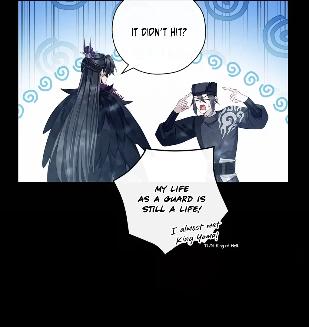 Was His Highness Assassinated Today? chapter 8 page 16