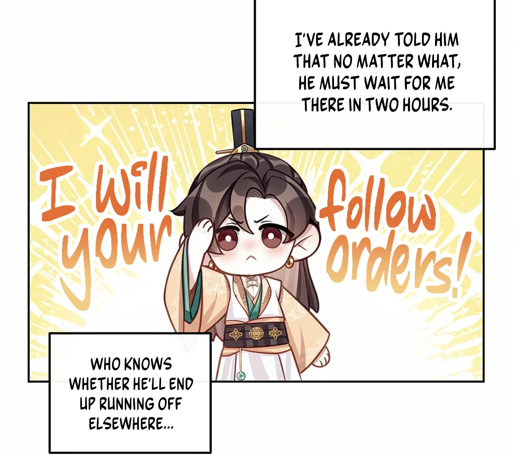 Was His Highness Assassinated Today? chapter 8 page 54