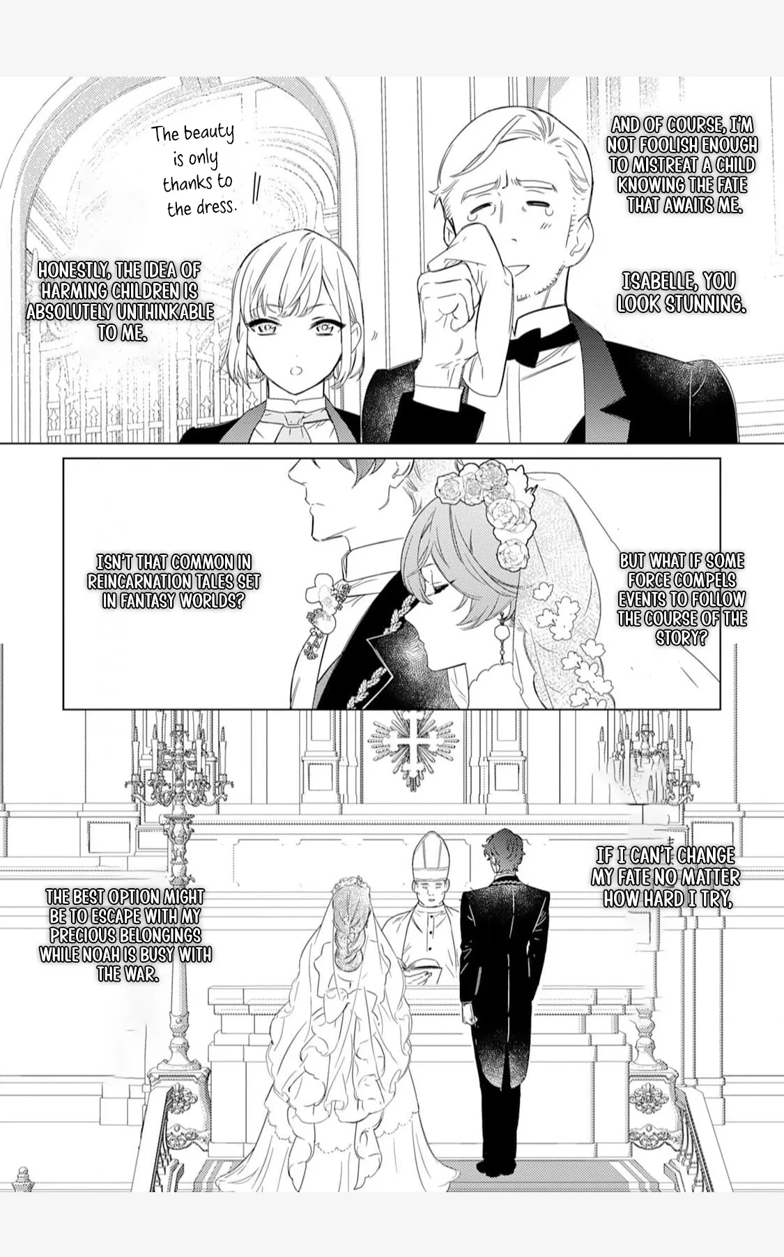 A Stepmother’s Guide chapter 1 page 12