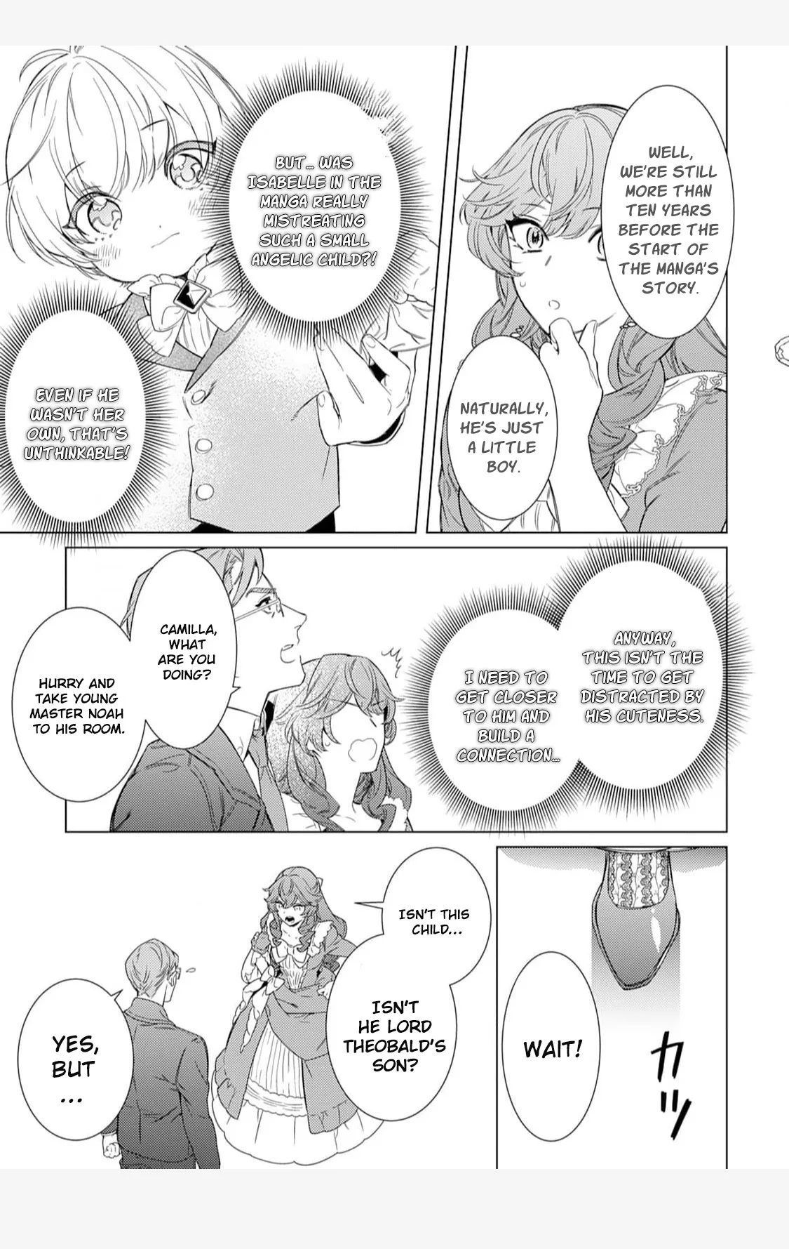 A Stepmother’s Guide chapter 1 page 19