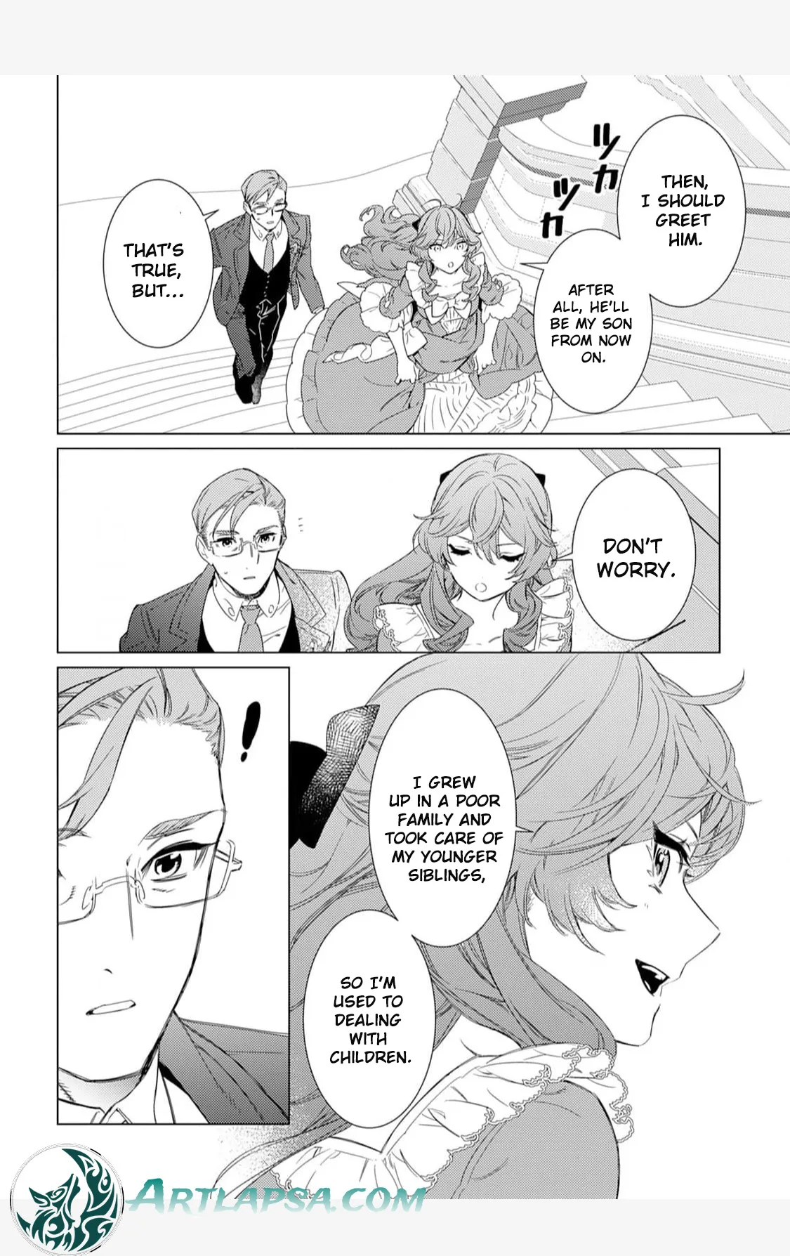 A Stepmother’s Guide chapter 1 page 20